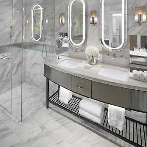 Kamer "Park" met een King Size Bed